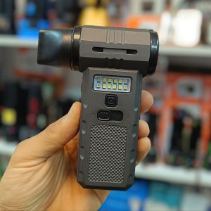 جت فن شارژی دمنده و مکنده وایولنت فن مدل F028