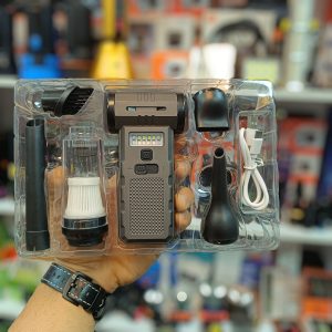 جت فن شارژی دمنده و مکنده وایولنت فن مدل F028
