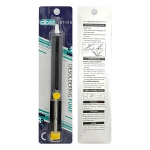 قلع کش دیتک مدل DTEC DT- 018