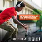 هدفون بلوتوثی جی بی ال اورجینال مدل JBL TUNE 510BT