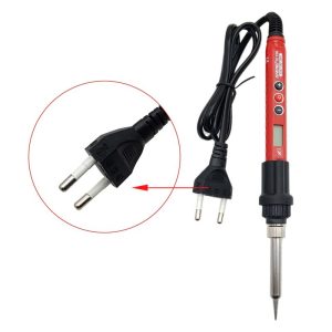 هویه سرامیکی دیجیتال 60 وات قابل تنظیم مدل SL106 60W