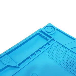 پد نسوز تعمیرات موبایل و لپ تاپ مگنت دار مدل S-160