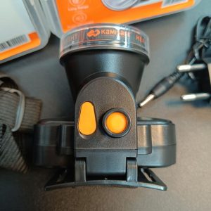 چراغ پیشانی کامی سیف مدل KAMISAFE KM-2880