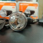 چراغ پیشانی کامی سیف مدل KAMISAFE KM-2880