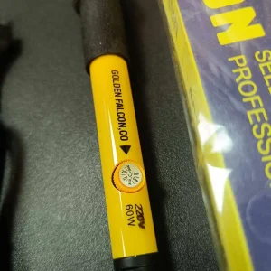 هویه متغیر سرامیکی 60 وات دیمر دار مدل 60W-ESD