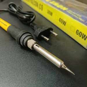هویه متغیر سرامیکی 60 وات دیمر دار مدل 60W-ESD