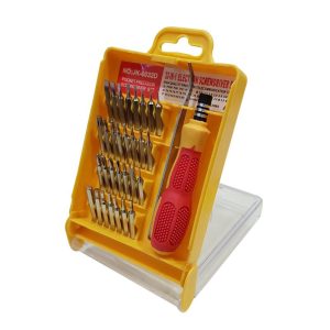 ست پیچ گوشتی 32 عددی مدل TP-6032D