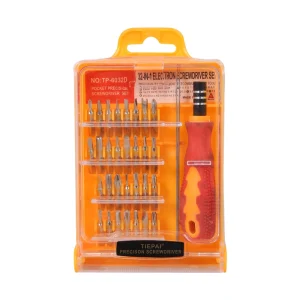 ست پیچ گوشتی 32 عددی مدل TP-6032D