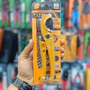 قیچی لوله بر تک ضرب لوله پی وی سی مدل TATNAD -71282
