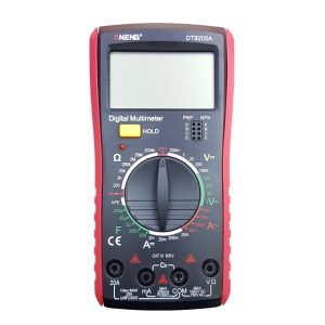 مولتی متر اهم متر دیجیتال آننگ مدل ANENG DT9205A