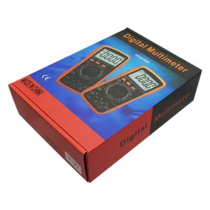 مولتی متر ویکتور اصلی VICTOR VC97 (طرح قدیم)