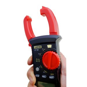 مولتی کلمپی کلمپ آمپرمتر آننگ ANENG ST181