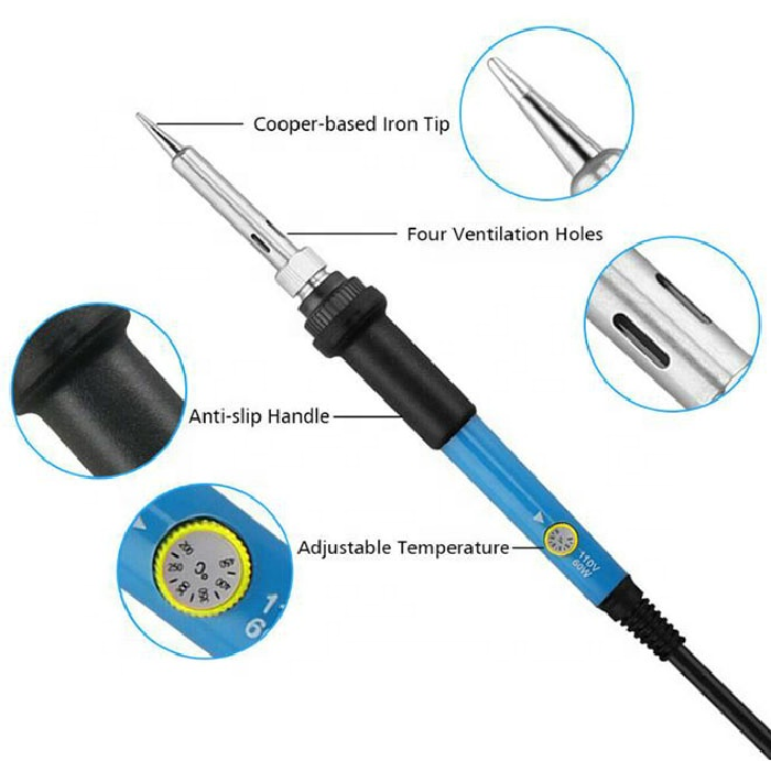 هویه سرامیکی ۶۰ وات دیمردار کایلیوی مدل K-060W