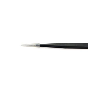 پنس تکی آنتی استاتیک نوک تیز باریک مدل ESD-11