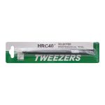 پنس تکی آنتی استاتیک نوک تیز باریک مدل ESD-11