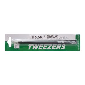 پنس تکی آنتی استاتیک نوک تیز باریک مدل ESD-11