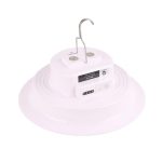 چراغ شارژی آویز کمپی دیپ کینگ مدل DK-210