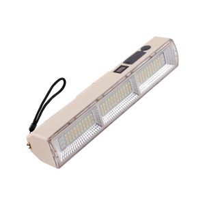 چراغ قوه و چراغ اضطراری شارژی چندکاره مدل T3-20