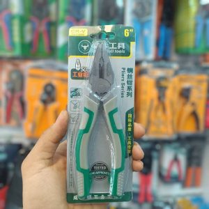 انبردست سایز 6 اینچ مدل BUll tools