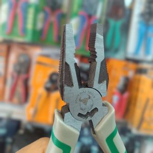 انبردست سایز 6 اینچ مدل BUll tools