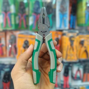 انبردست سایز 6 اینچ مدل BUll tools