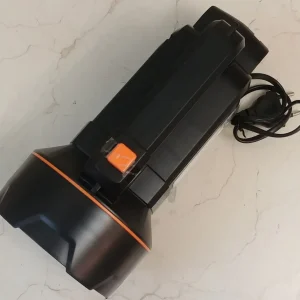 چراغ قوه دستی خورشیدی کامی سیف مدل KM-2672T