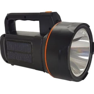 چراغ قوه دستی خورشیدی کامی سیف مدل KM-2672T