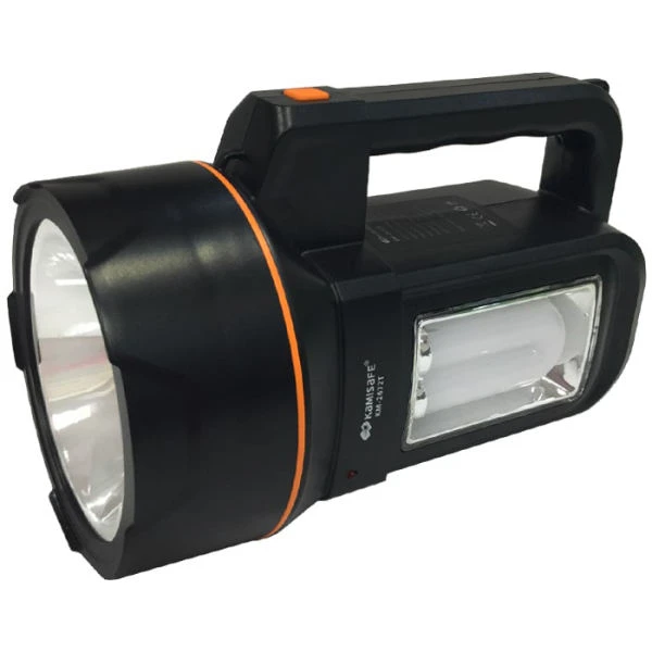 چراغ قوه دستی خورشیدی کامی سیف مدل KM-2672T