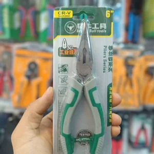 دم باریک 6 اینچ صنعتی درجه یک Bull Tools
