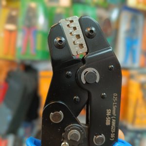 پرس سرسیم برنجی زن مدل SN-58B