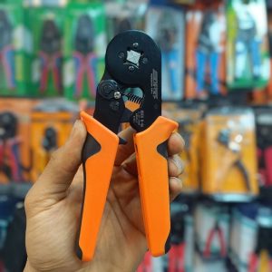پرس وایرشو چهارگوش زن افیکس مدل AFIXS HSC8 6-4A