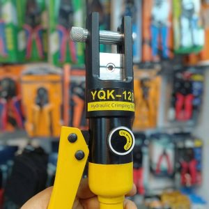 پرس کابلشو هیدرولیک سایز 10 تا 120 مدل YQK-120