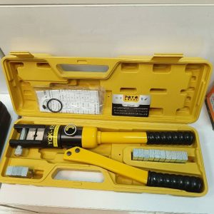 پرس کابلشو هیدرولیک سایز 10 تا 120 مدل YQK-120