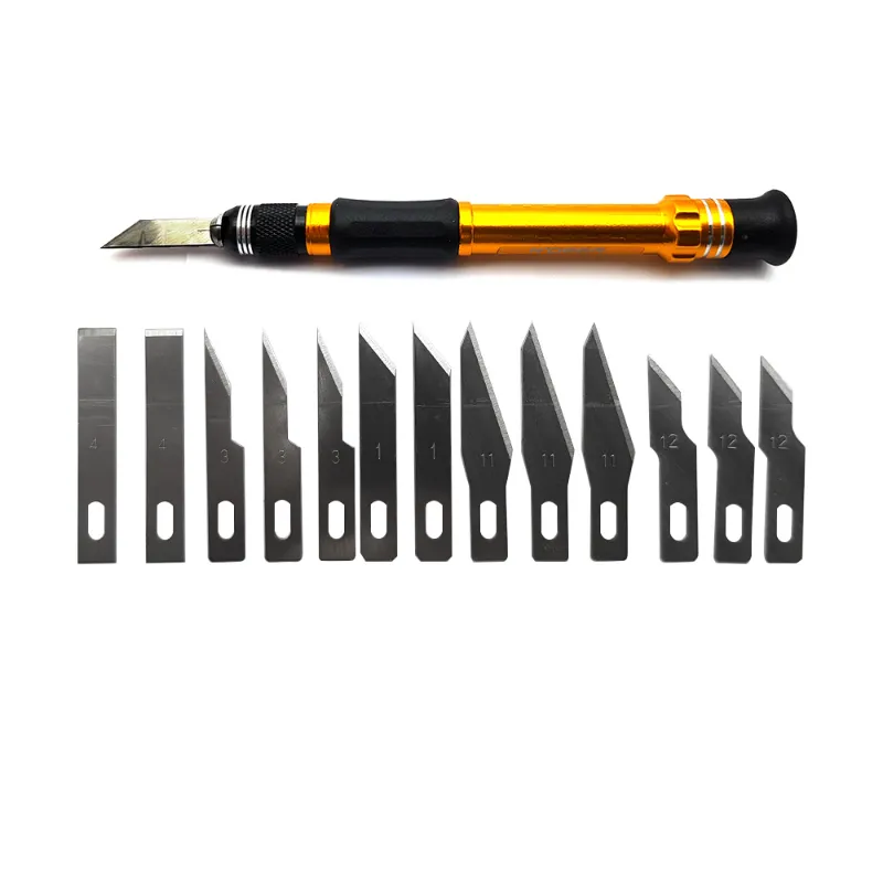 ست کاتر حرفه ای قلمی RDEER مدل RT-M113