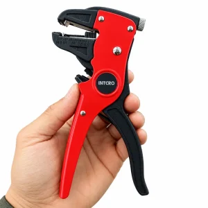 سیم لخت کن اتومات کلاغی اینتکرو مدل INTCRO INRG520107