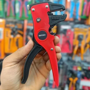 سیم لخت کن اتومات کلاغی اینتکرو مدل INTCRO INRG520107