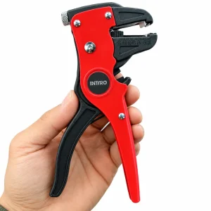 سیم لخت کن اتومات کلاغی اینتکرو مدل INTCRO INRG520107