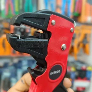 سیم لخت کن اتومات کلاغی اینتکرو مدل INTCRO INRG520107