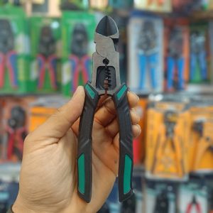 سیم چین و سیم لخت کن حرفه ای پاور 9 اینچ