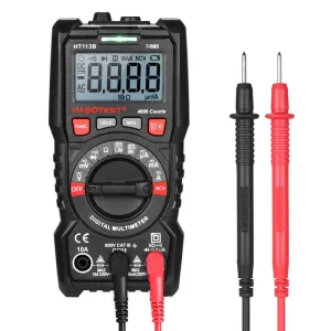 مولتی متر دیجیتال اتورنج هابوتست مدل Habotest HT113B