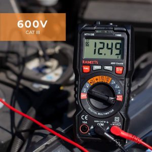 مولتی متر دیجیتال اتورنج هابوتست مدل Habotest HT113B